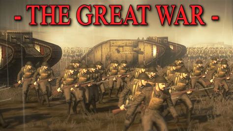 napoleon total war ww1 mod